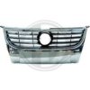 DIEDERICHS 2295140 Radiator Grille